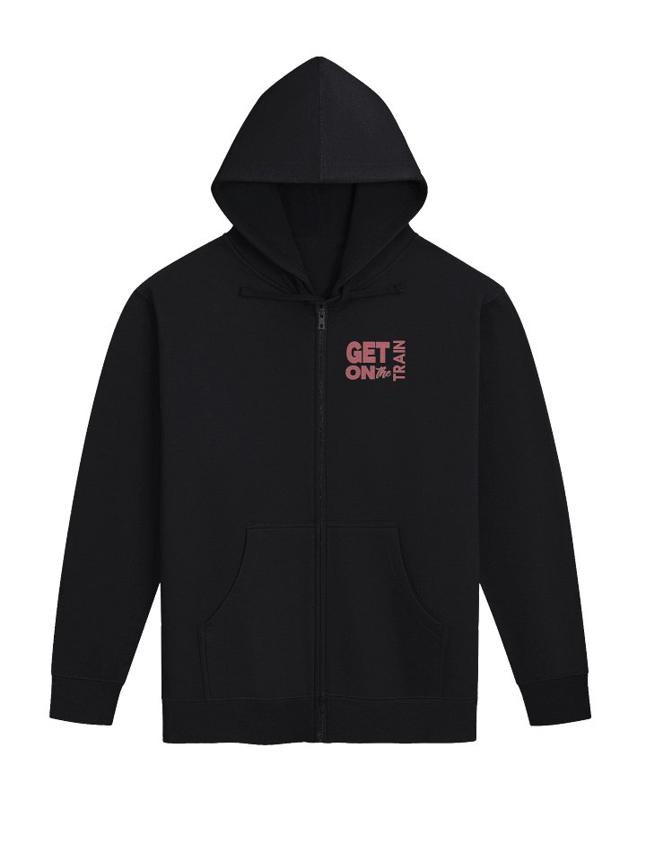 24hr Train Zip-Up - Pink product image (2)