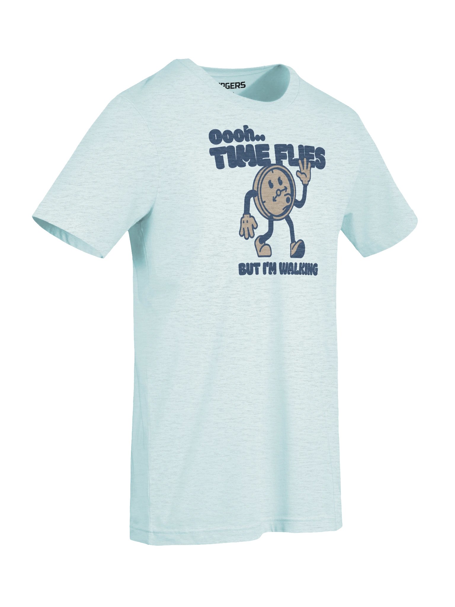 Urgers Oooh Time Flies Shirt product image (38)