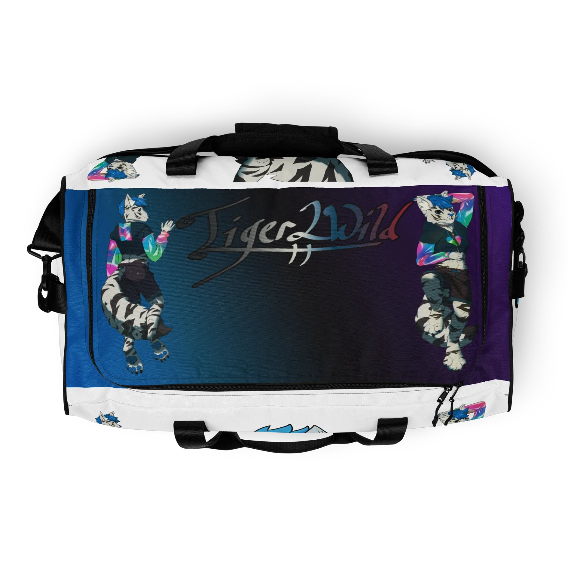 Tiger2Wild Duffel product image (8)