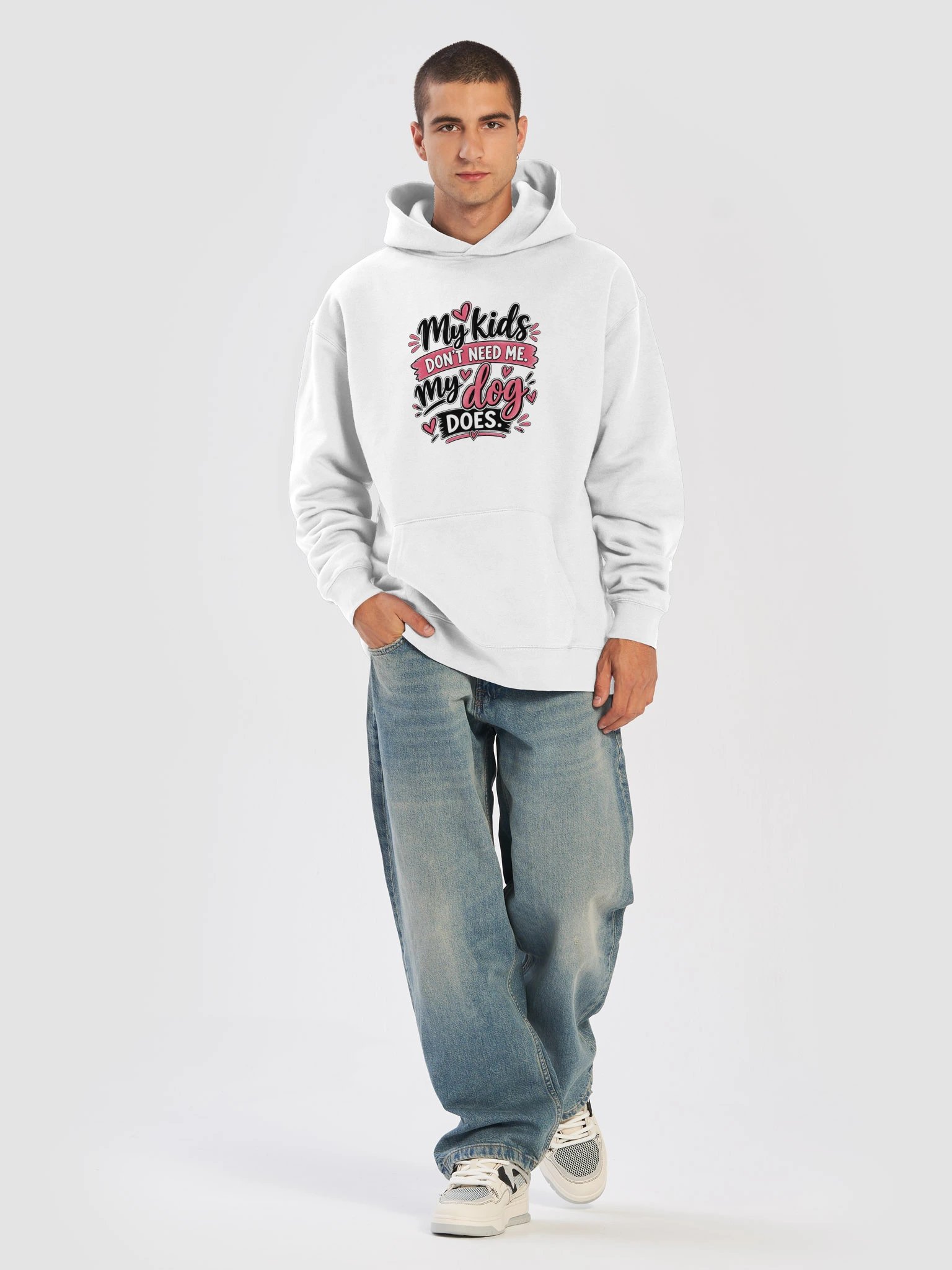 Emotionally Upgraded Hoodie product image (21)