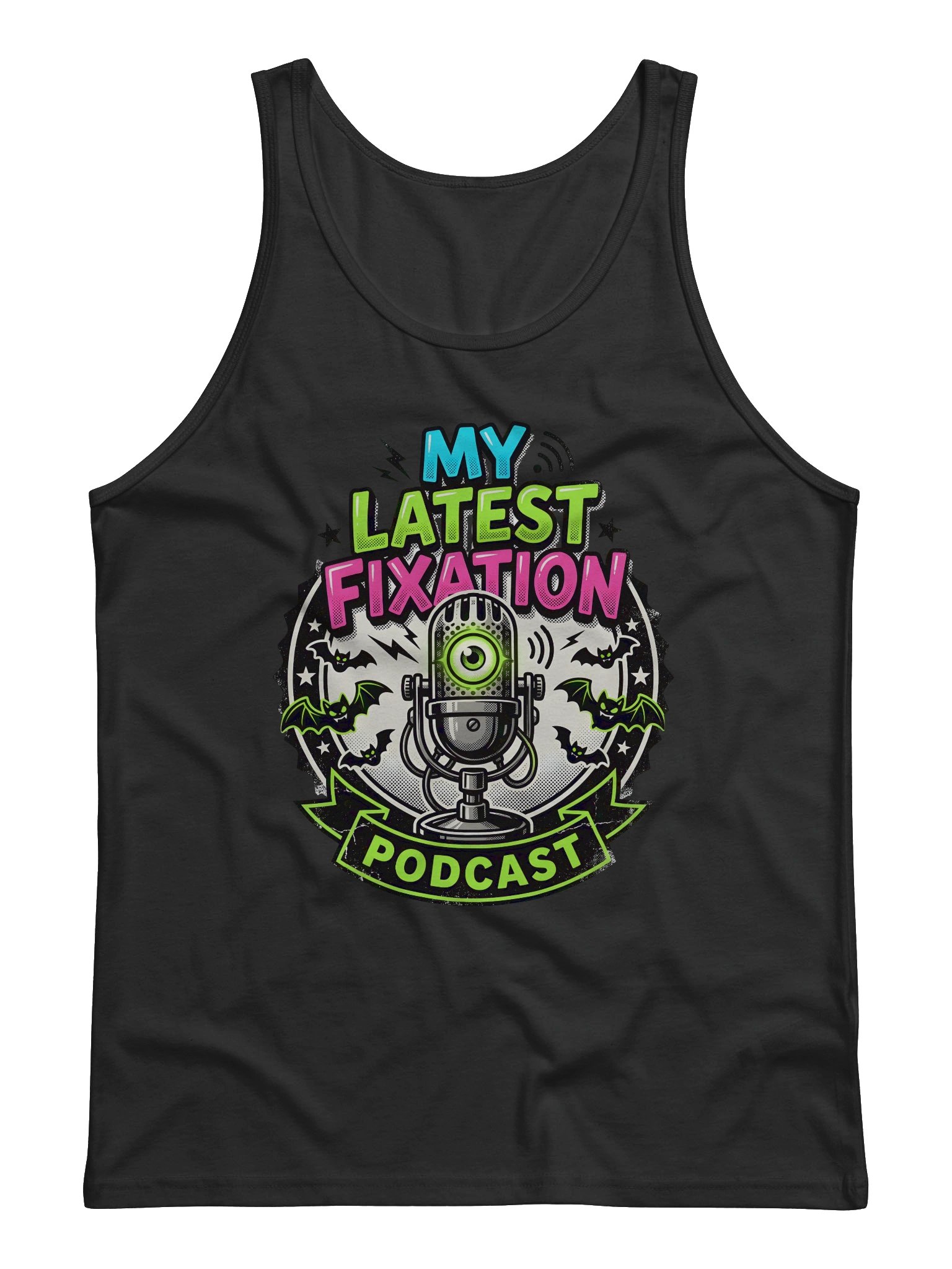 Tune In Tank product image (1)