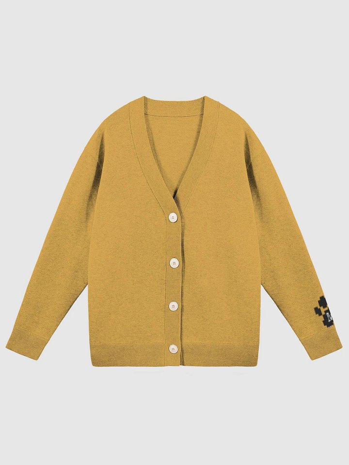 Cat Mom's Cardigan (Sleeve Ver.) product image (1)