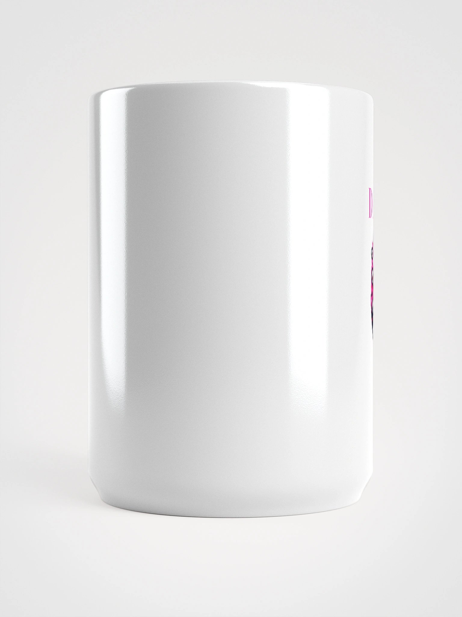 Panda Scary Mug product image (5)