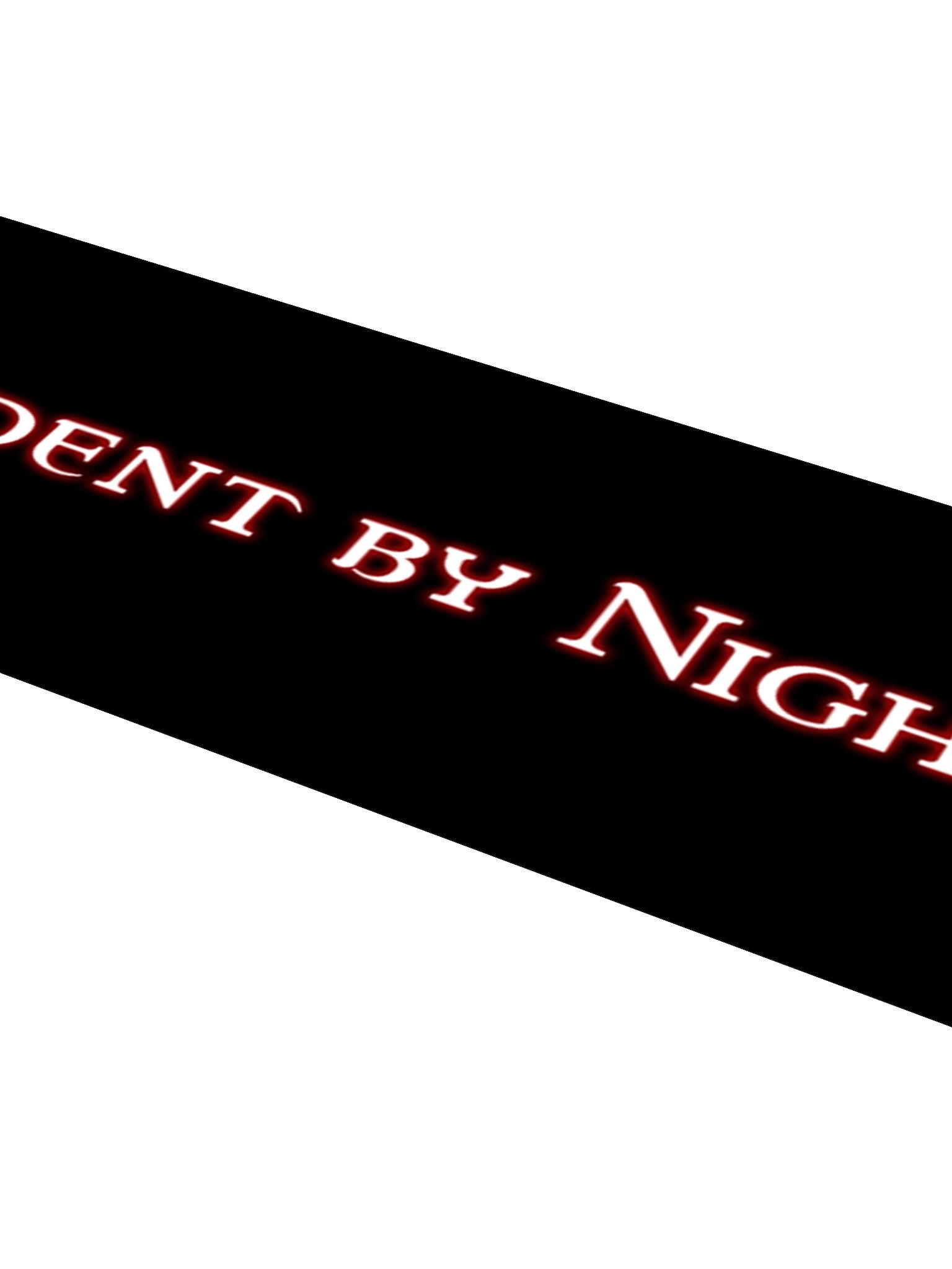 St. Ardent by Night Bumper Sticker product image (4)