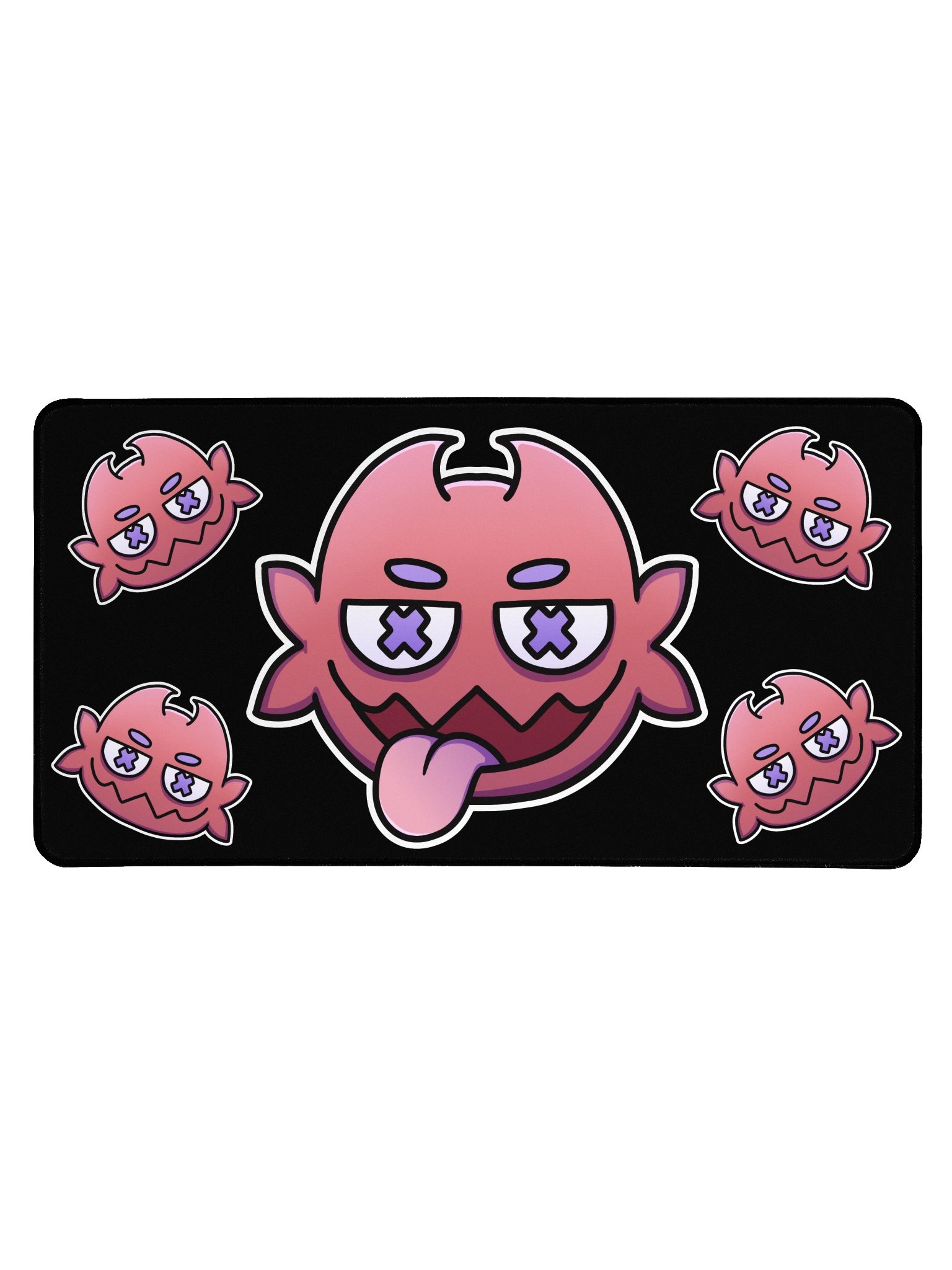 RedPocatto Desk Mat 15.5" x 31.5" product image (1)