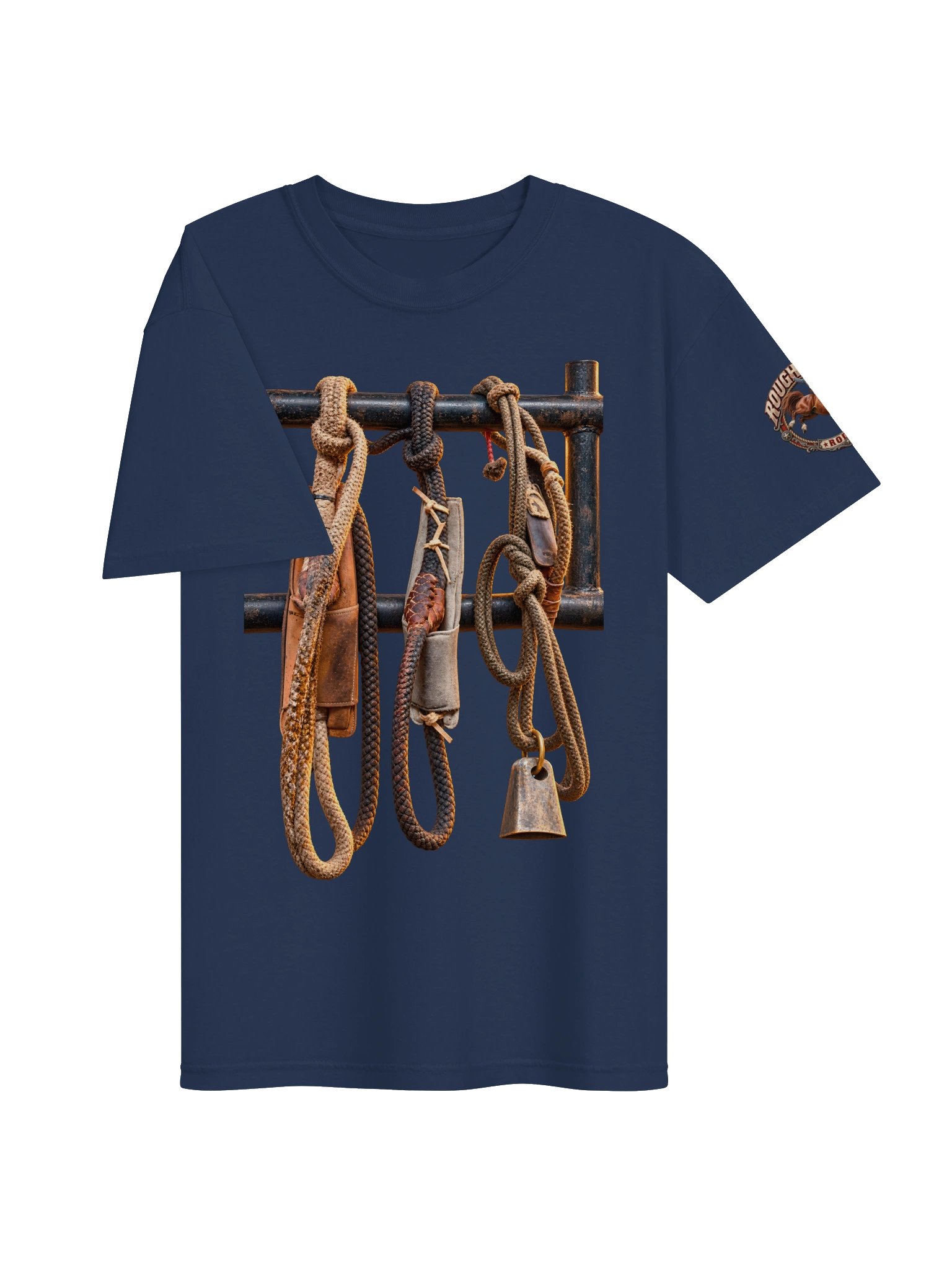 Bull Riding Chute Ready T-Shirt | ROUGHSTOCK RODEO™ product image (23)