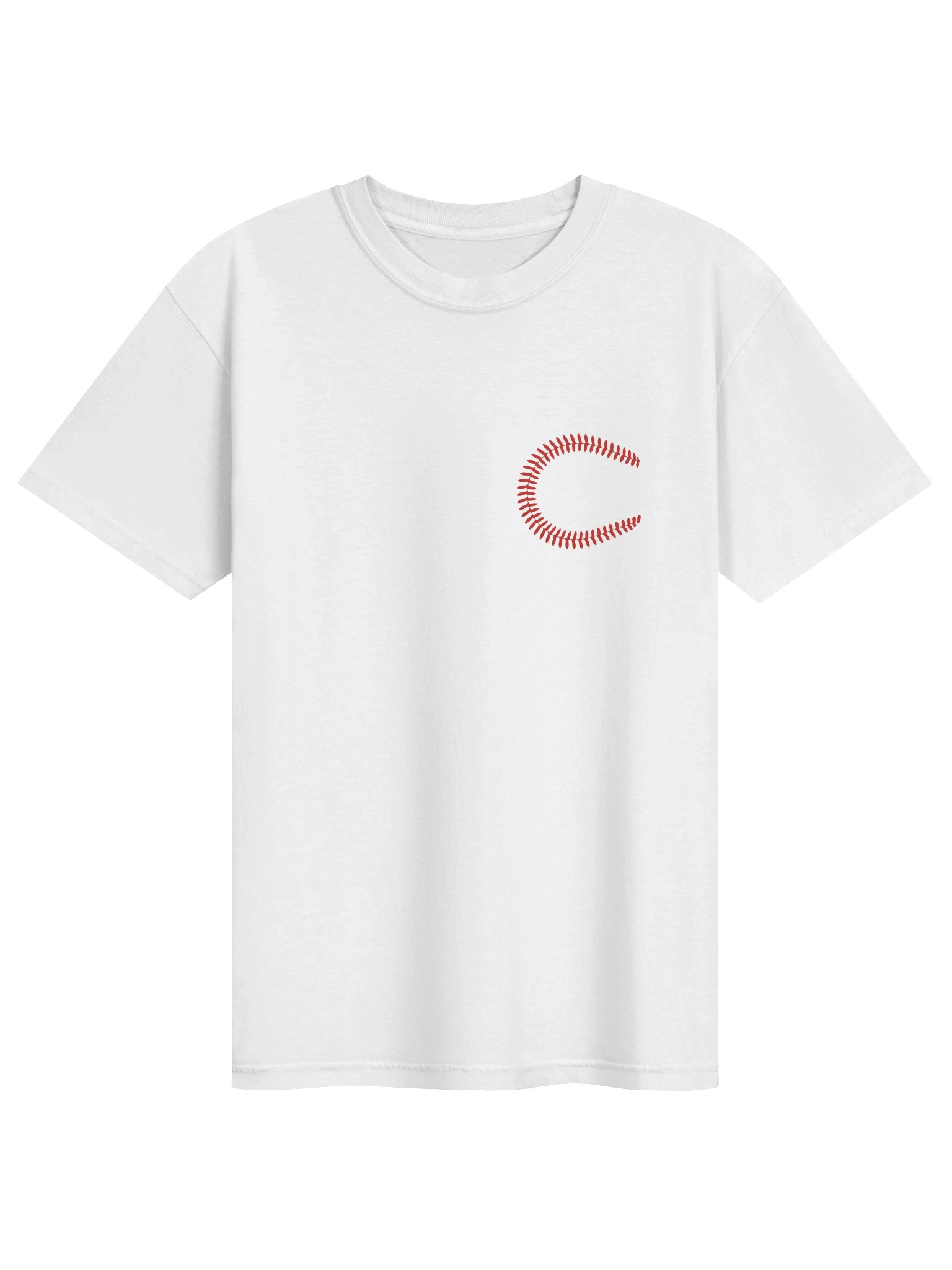C Seams Pocket Tshirt product image (1)