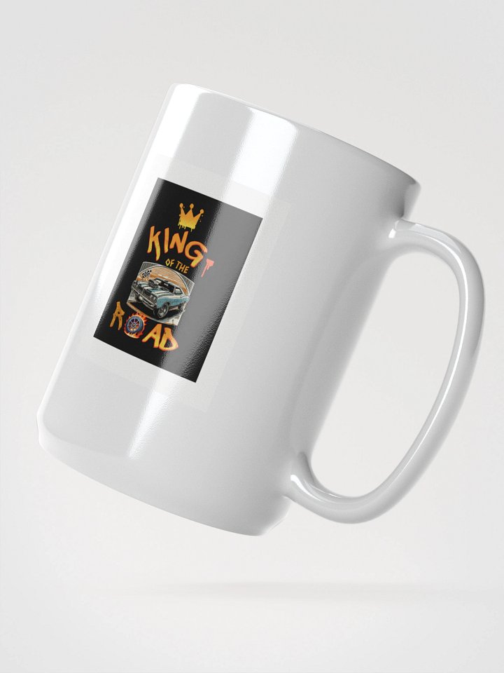 king Of The Road Mug product image (2)