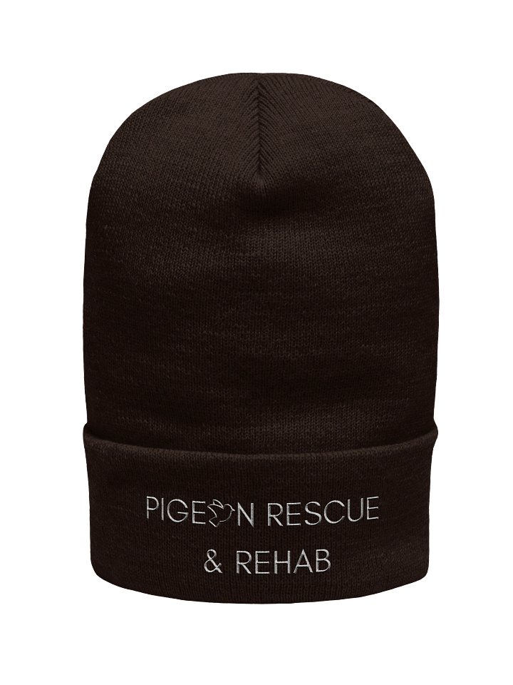 Pigeon Rescue & Rehab Beanie product image (6)