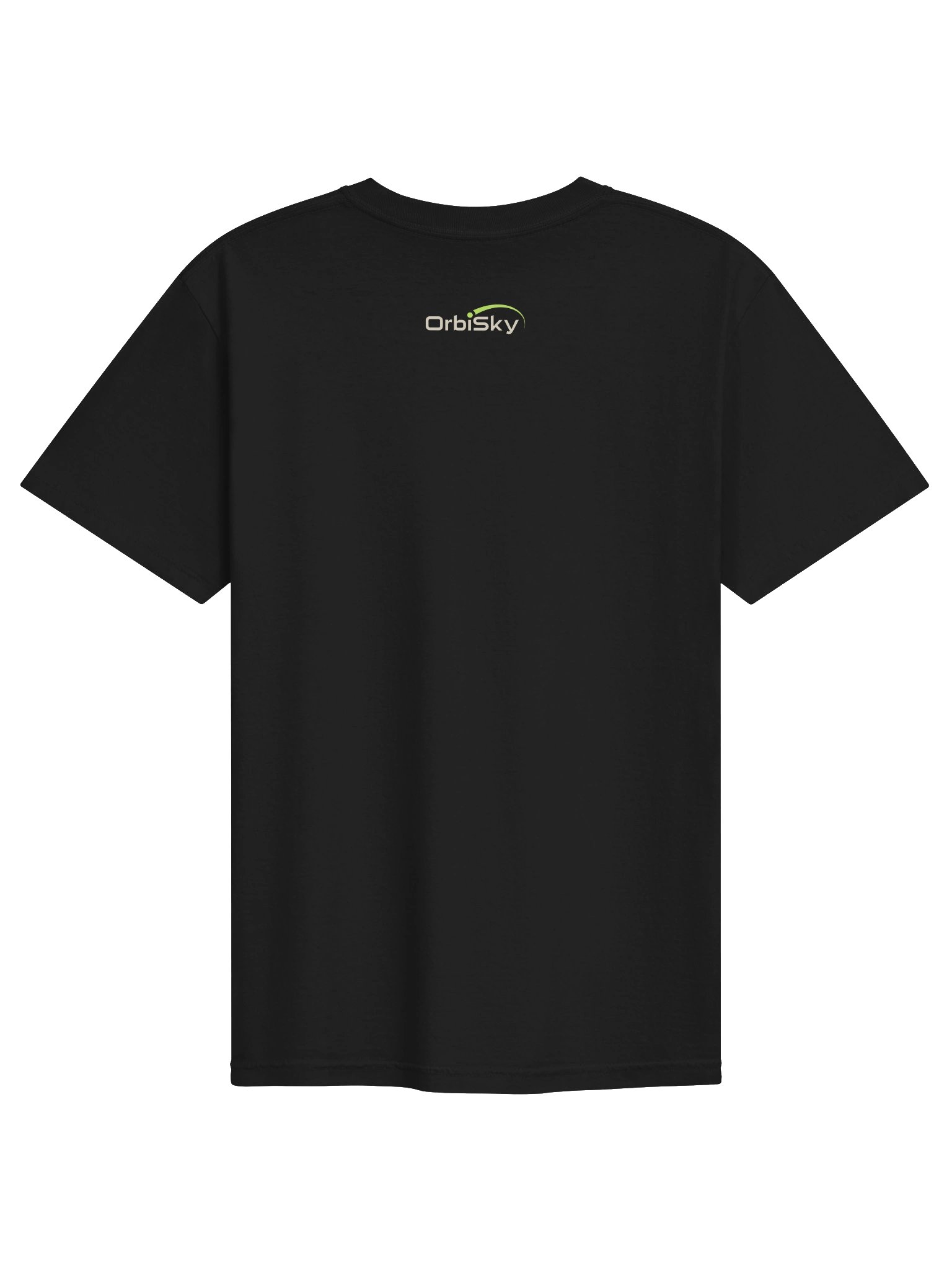 OrbiSky Let Space Think Heavyweight T-Shirt product image (2)