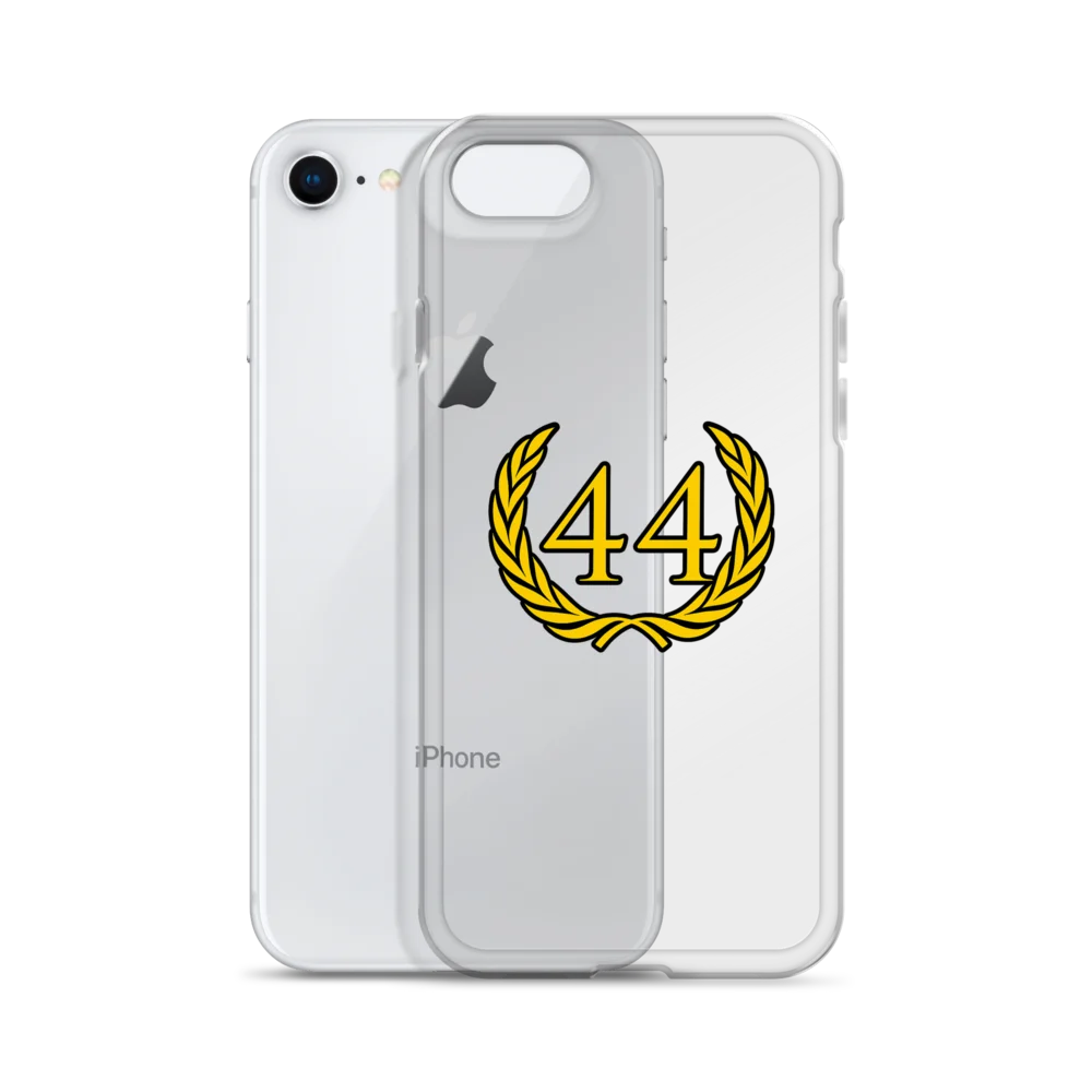 44th Original Logo Phone Case (iPhone) product image (2)