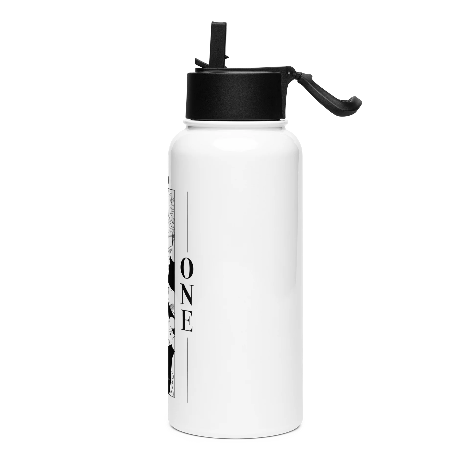 Gojo Satoru – Honored One Anime Water Bottle product image (3)