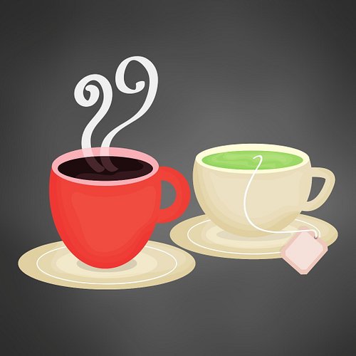 Quick poll: Coffee or tea? ☕🍵

What’s your drink of choice when you’re getting into a good book? Let us know in the comments!