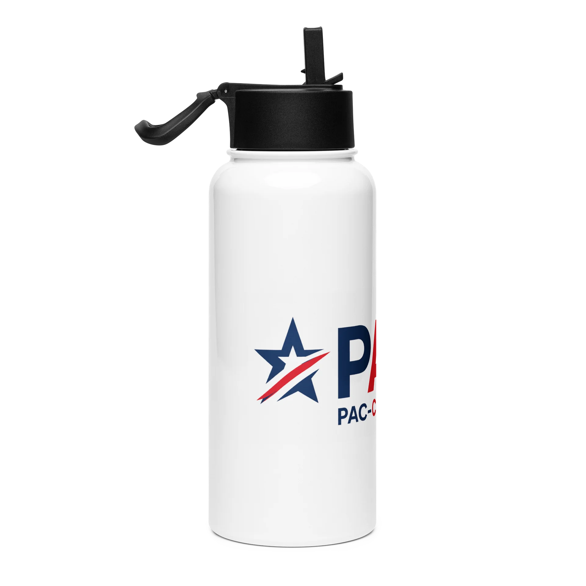 Termo Blanco – Logo PAC | Partido Anticomunista Cubano product image (4)