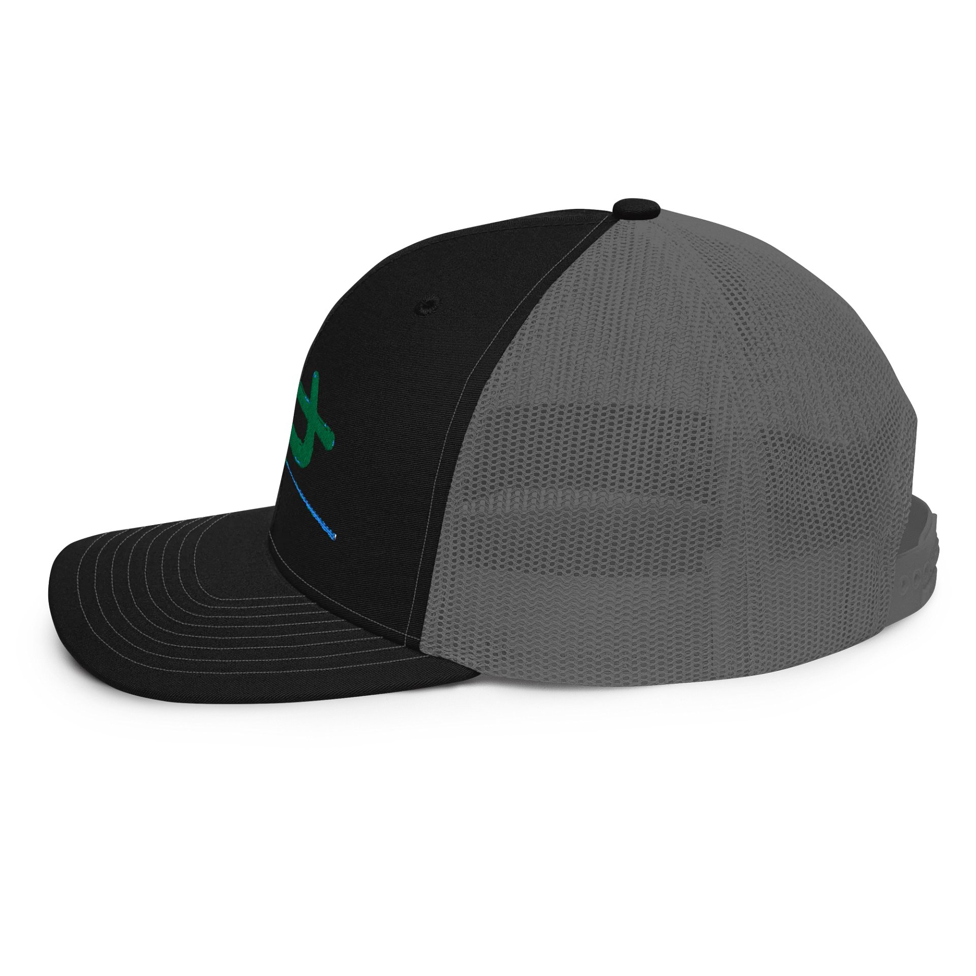 "904" EMBROIDERY Trucker Hat product image (3)