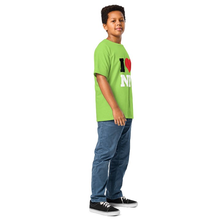 I ❤️ NY Youth Classic Tee product image (2)