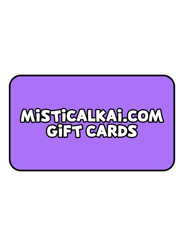 Misticalkai.com Gift Cards product image (1)