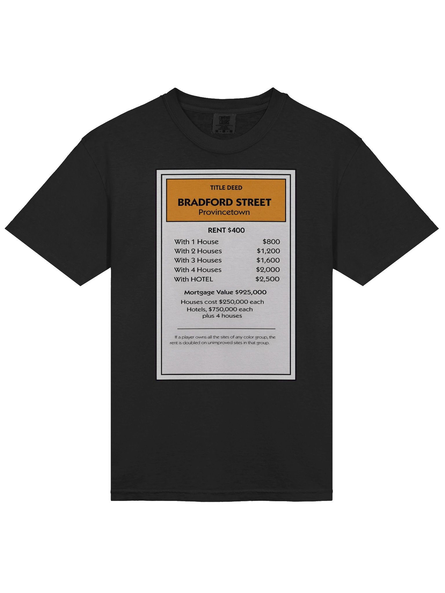 Bradford Street Graphic Tee product image (3)