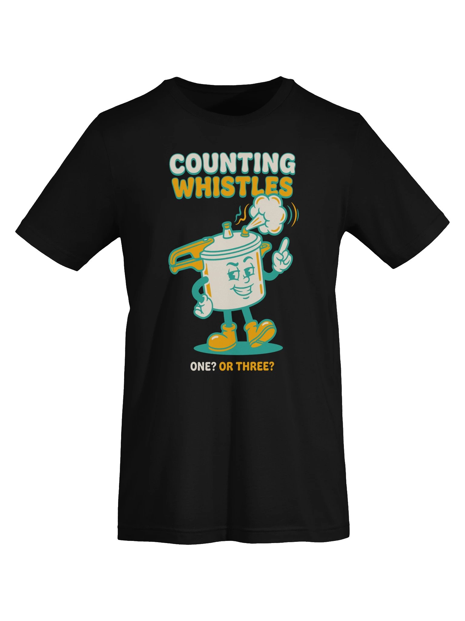 Counting Whistles (Mascot) product image (13)