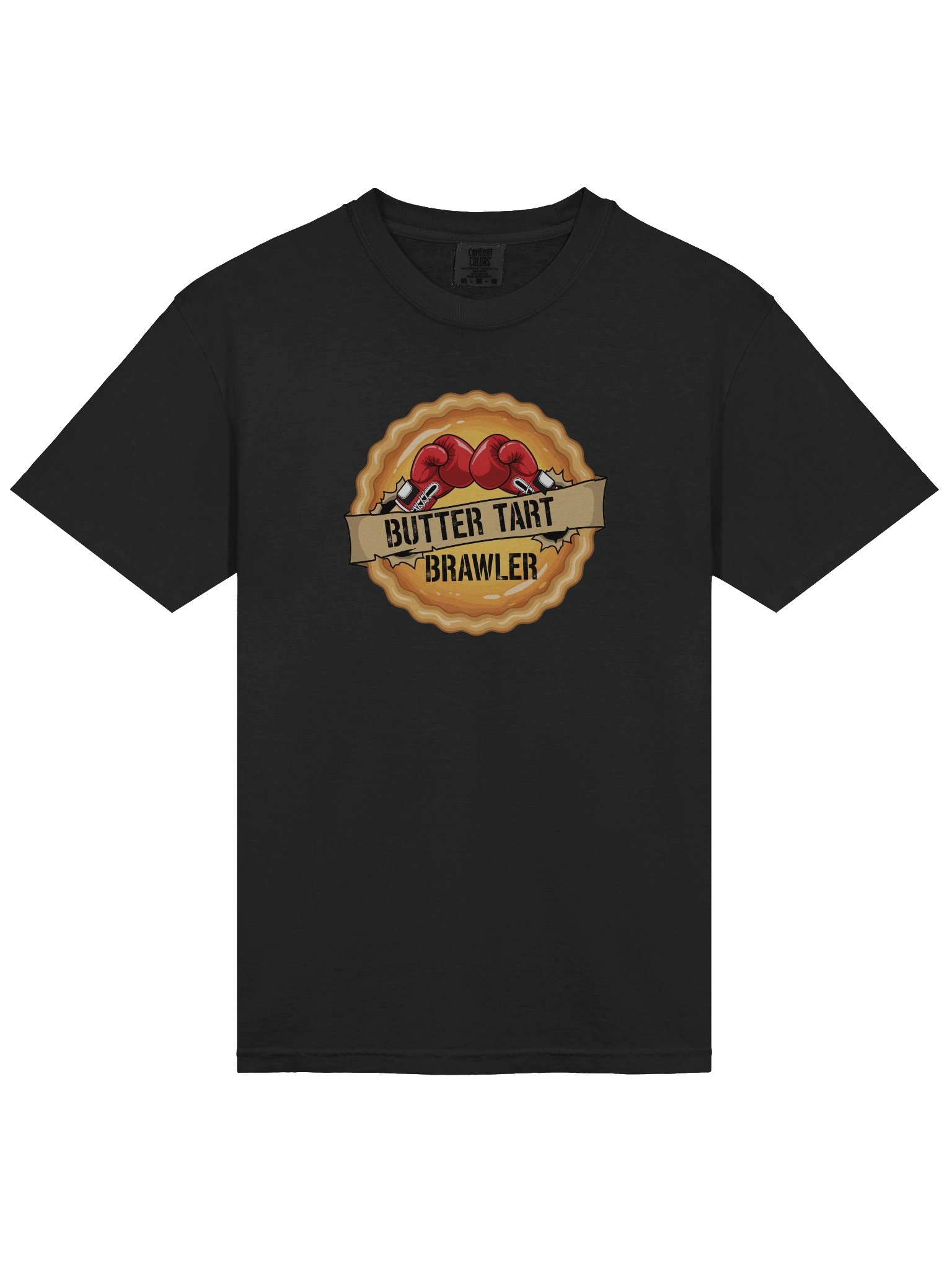 Butter Tart Brawler Tee product image (5)