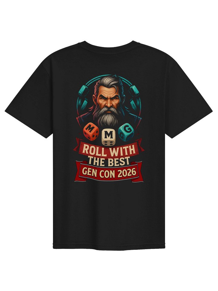 GEN CON 2026 - Roll With The Best - MMG pocket product image (2)