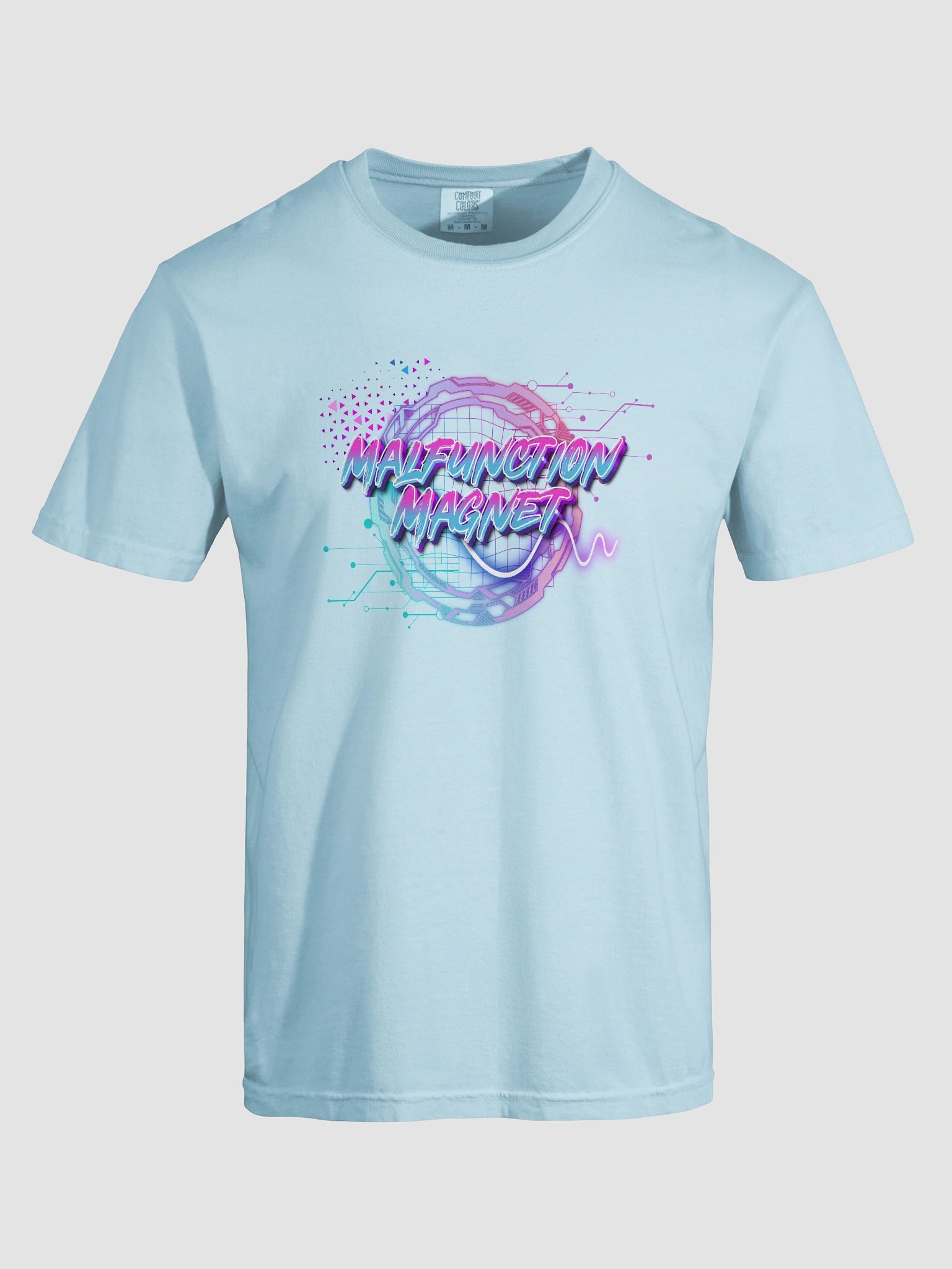 Malfunction Magnet Tee product image (92)