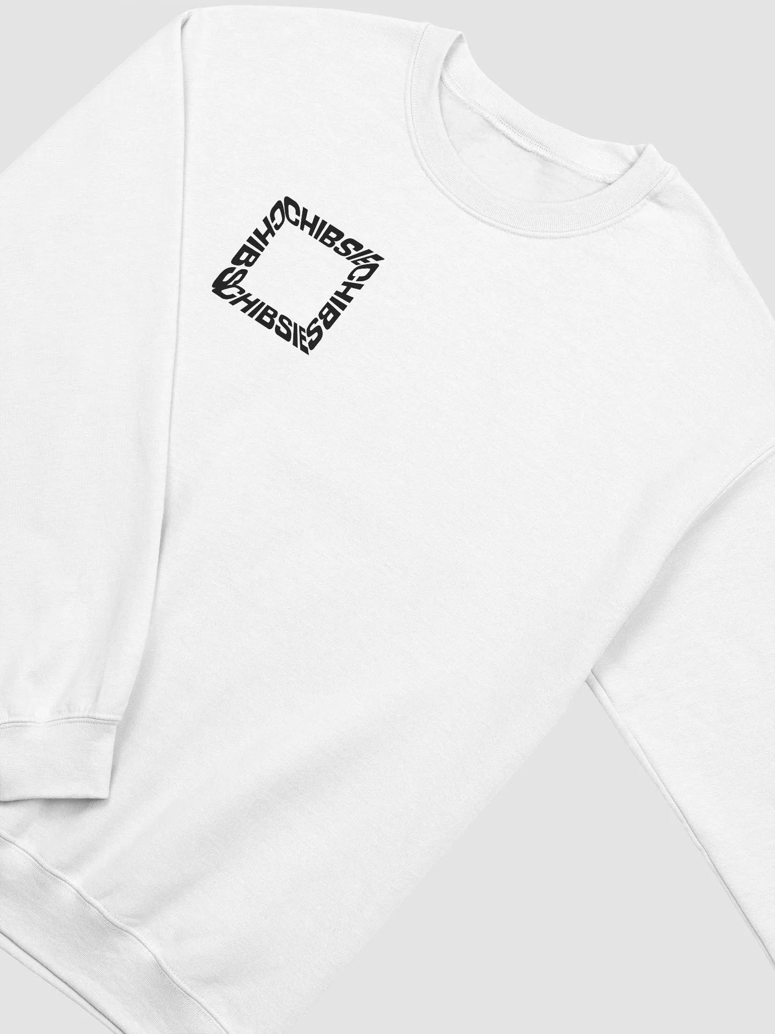 SWEATSHIRT - CHIBSIE BLACK ED. product image (3)
