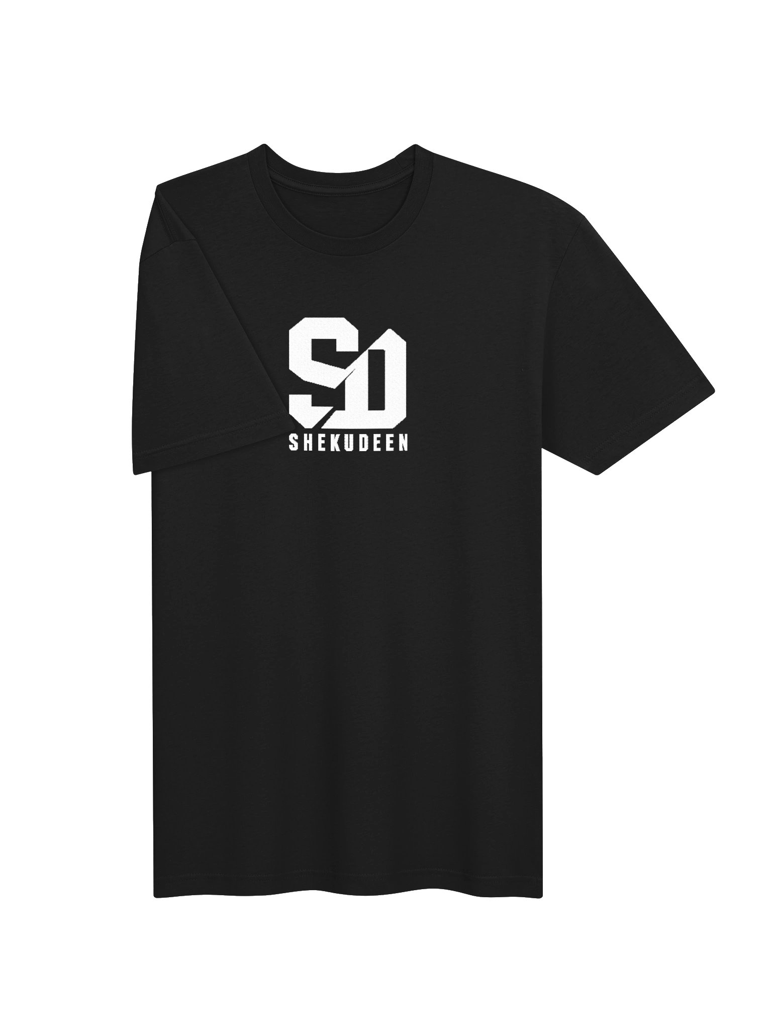 SD embroidered Super soft T-Shirt product image (2)