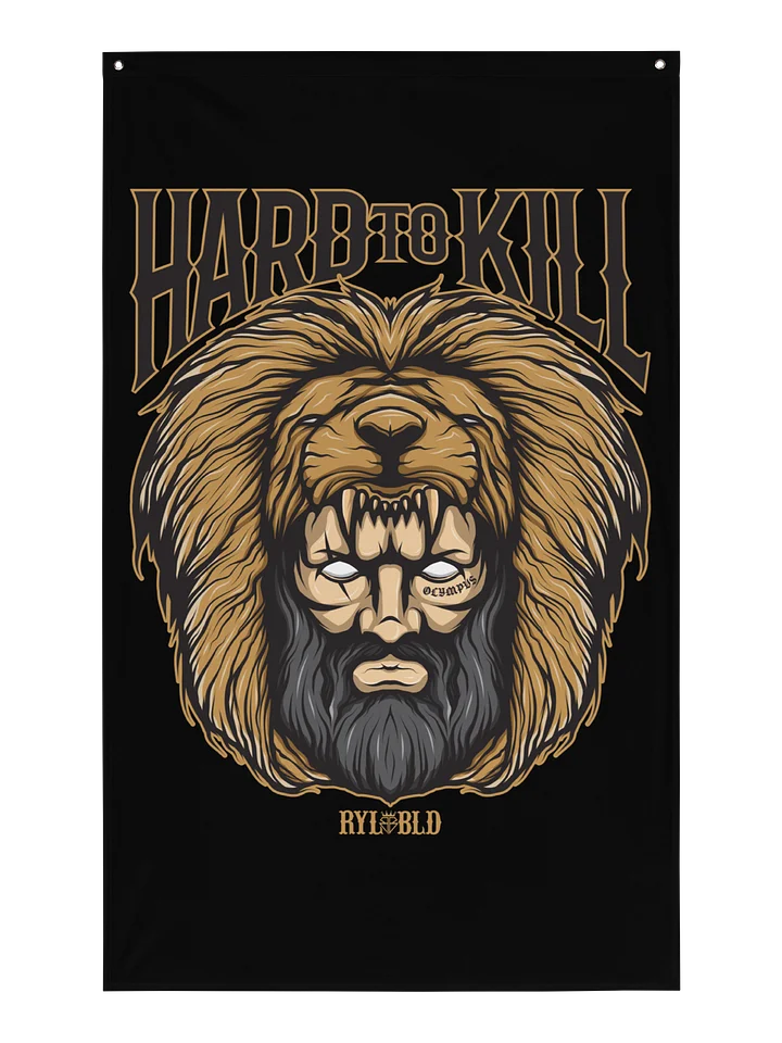 HERCULES WALL FLAG product image (1)