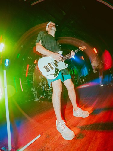 💀🎅Stoked to be back to some familiar places with familiar friends. Tickets on-sale at our website. ⁣
⁣
📍11.28.26 - Pittsburgh...