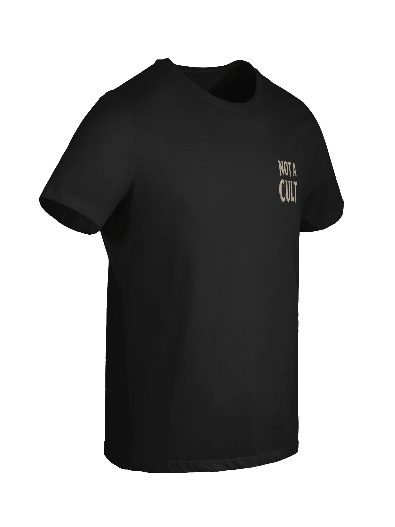 Not a Cult Gothic Statement Tee product image (8)