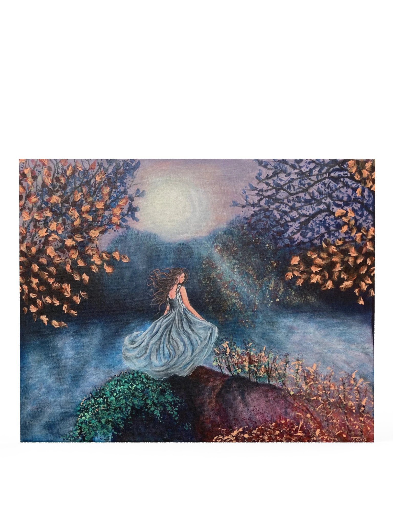 The Forest Keeps Her Secrets Art Poster product image (2)