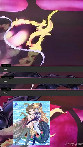I get the literal best follower names ever #mothvtuber #smallstreamer #envtuber