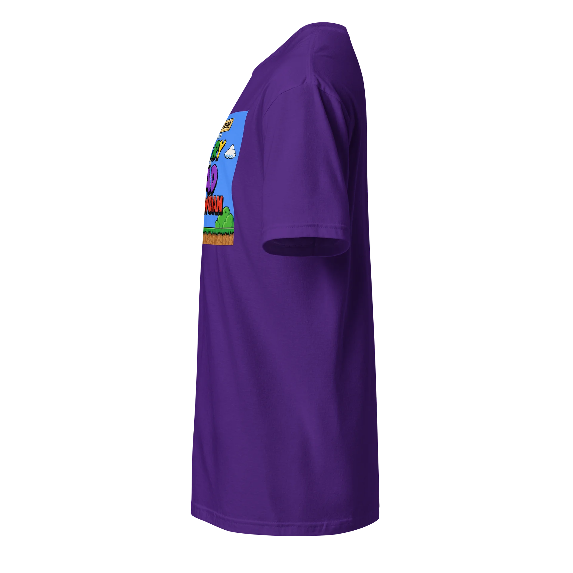 Diary of a Mad Black Woman Retro Gamer T-Shirt | Ronnie Fryar Comedy product image (2)