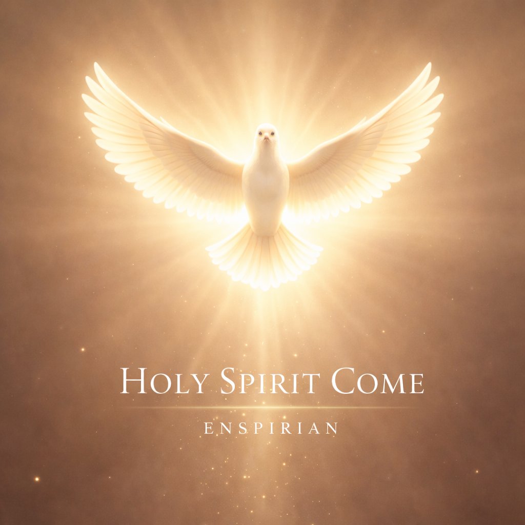 Holy Spirit Come product image (1)