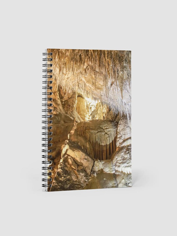 📓 Notebook Collection PURE – Grotte des Canalettes – Cathédrale de Pierre product image (1)