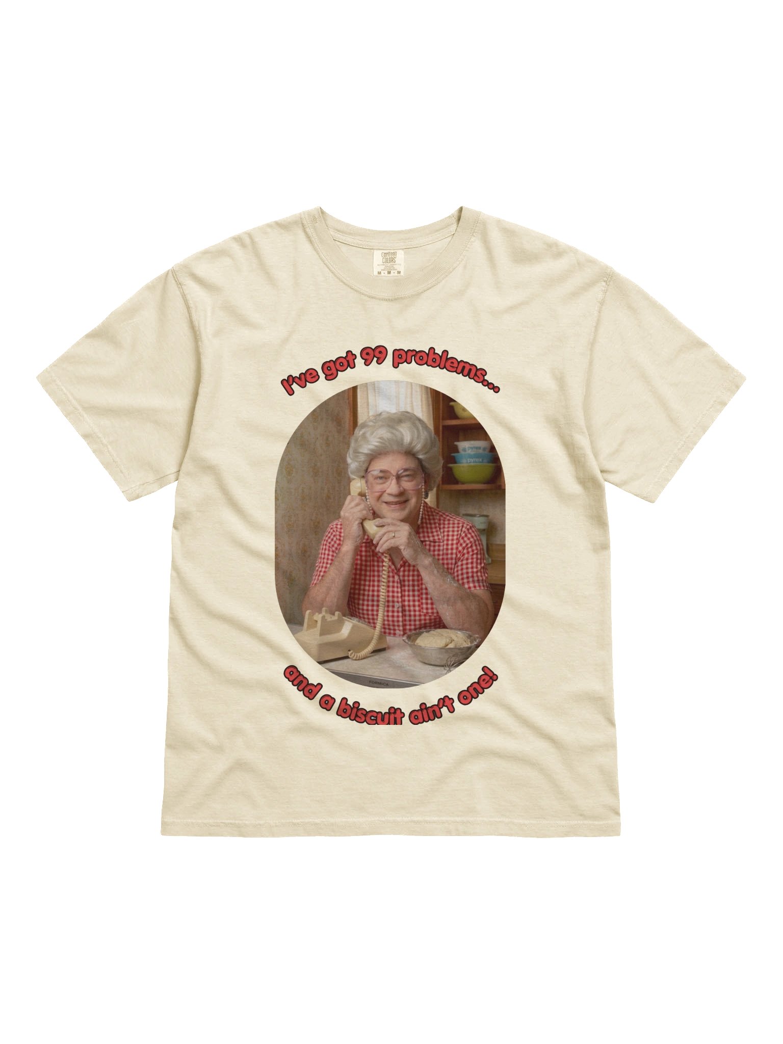99 Problems T-Shirt product image (1)