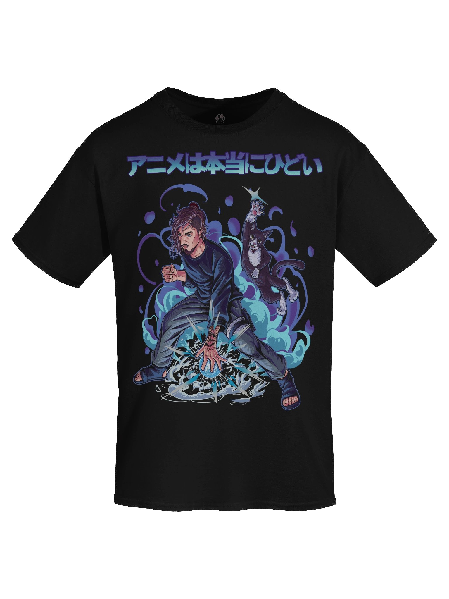Anime T-Shirt product image (7)