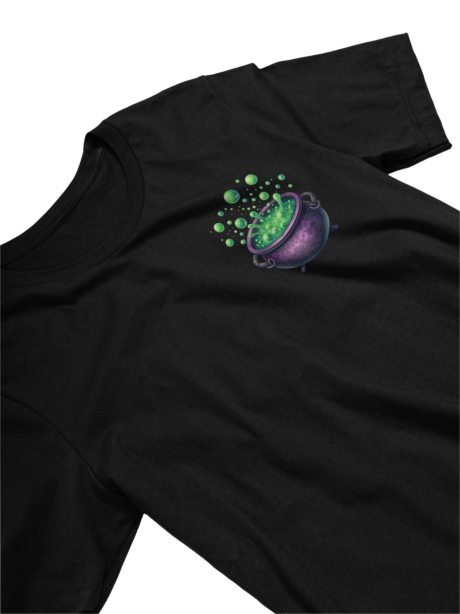 Bubbling Cauldron Pocket Tee product image (3)