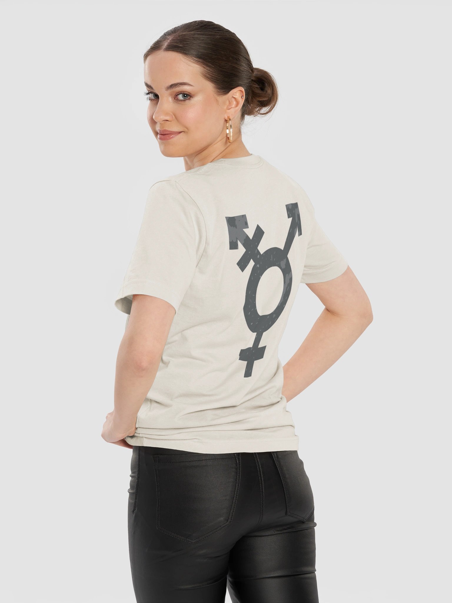 POWER FOR ALL TEE product image (10)