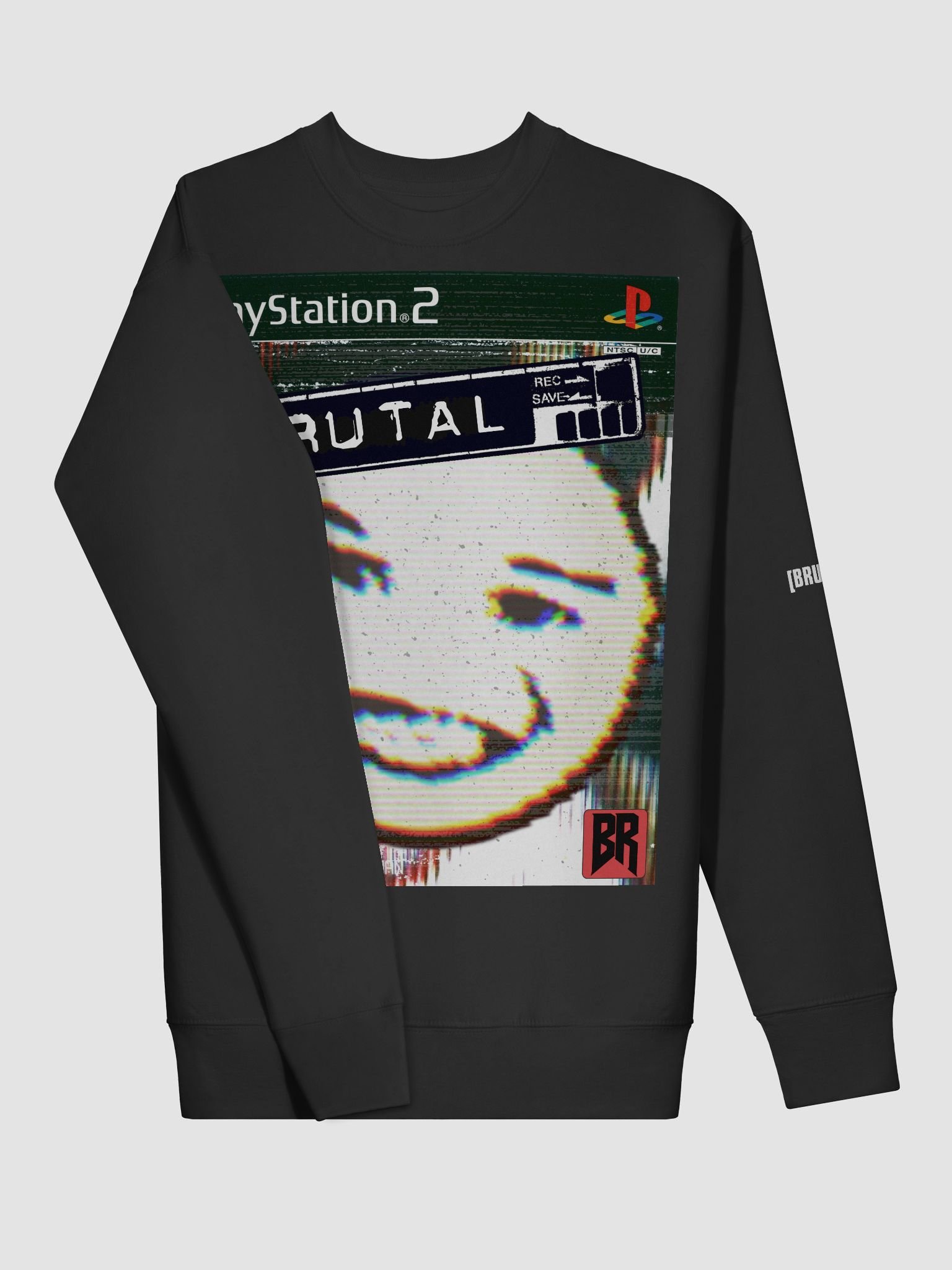 MANHUNT Sweater product image (3)