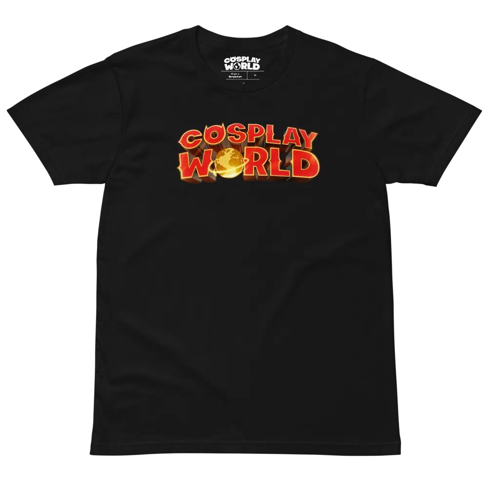 Cosplay World 2024 Logo product image (5)