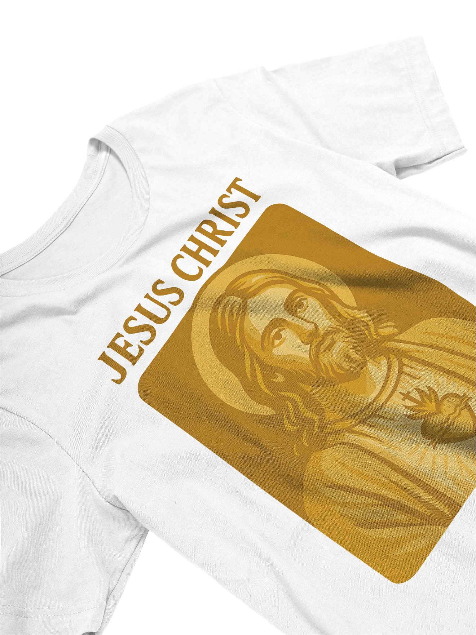Jesus Christ T-Shirt product image (13)