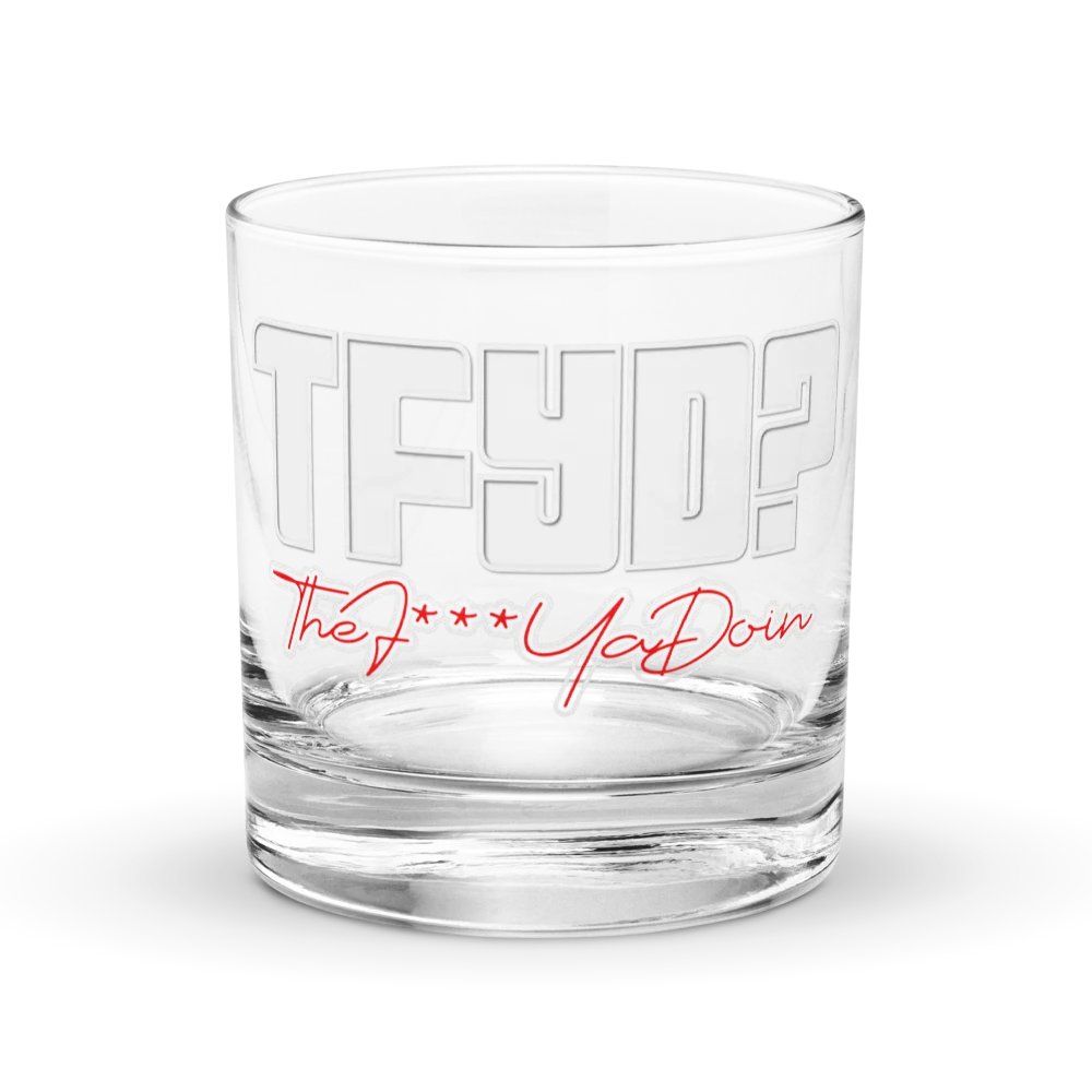 TFYD Rocks Glass product image (1)