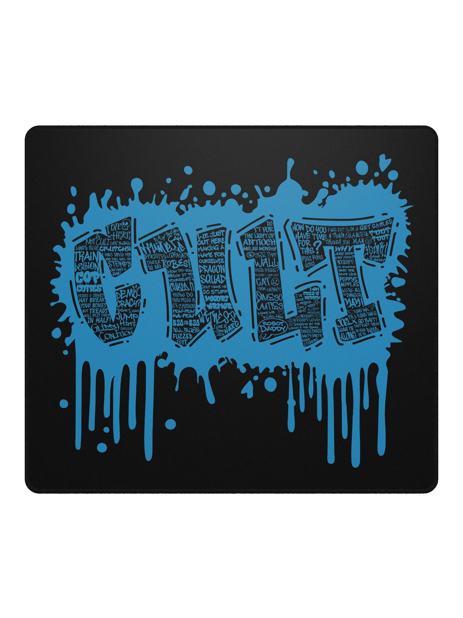 Cult Mouse Pad (black) product image (2)