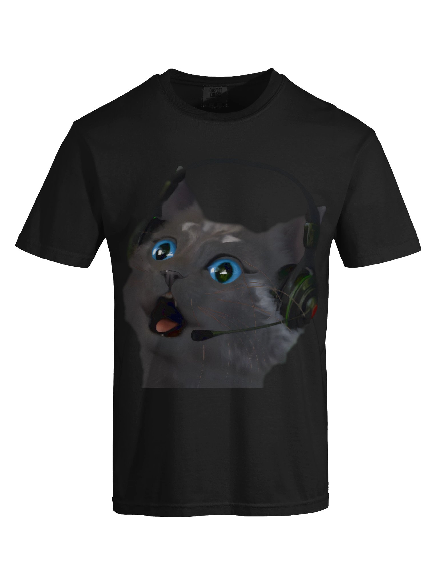 Neko T-Shirt product image (57)