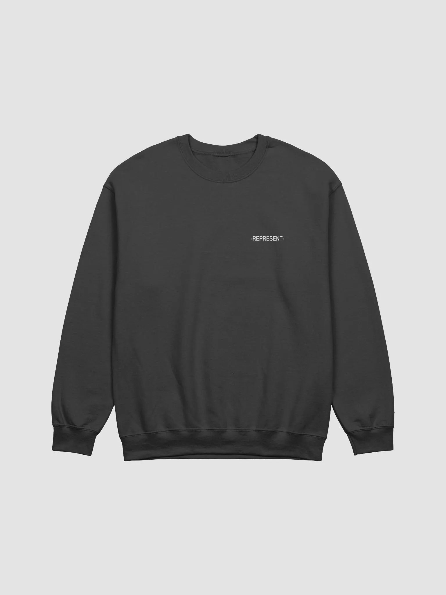 REPRESENT | Pullover, schwarz product image (1)
