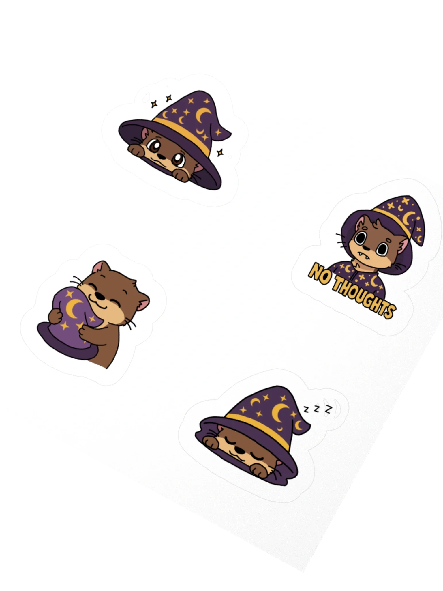 Tale Stickers view 2