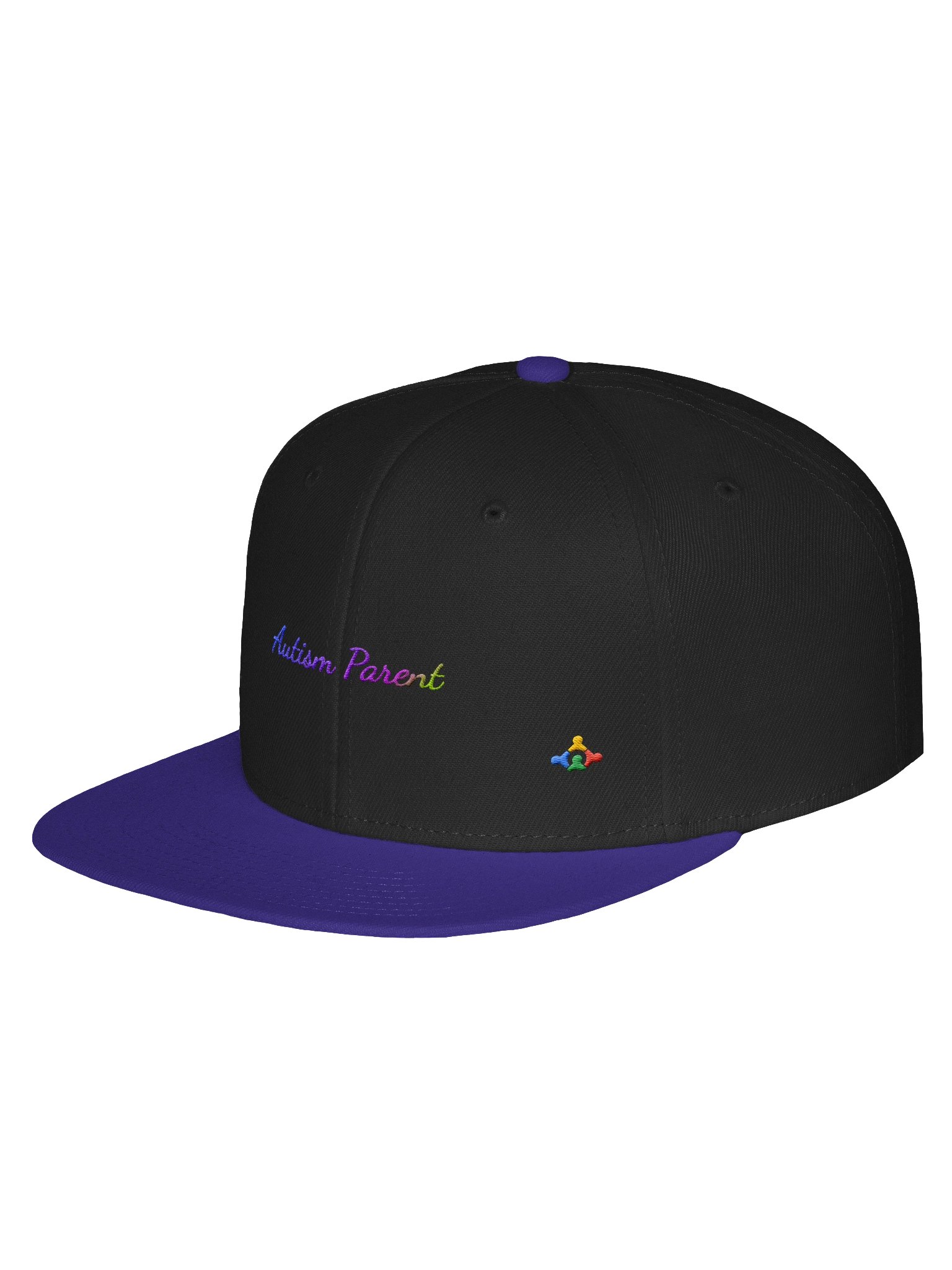 Autism Parent Snapback Cap product image (10)