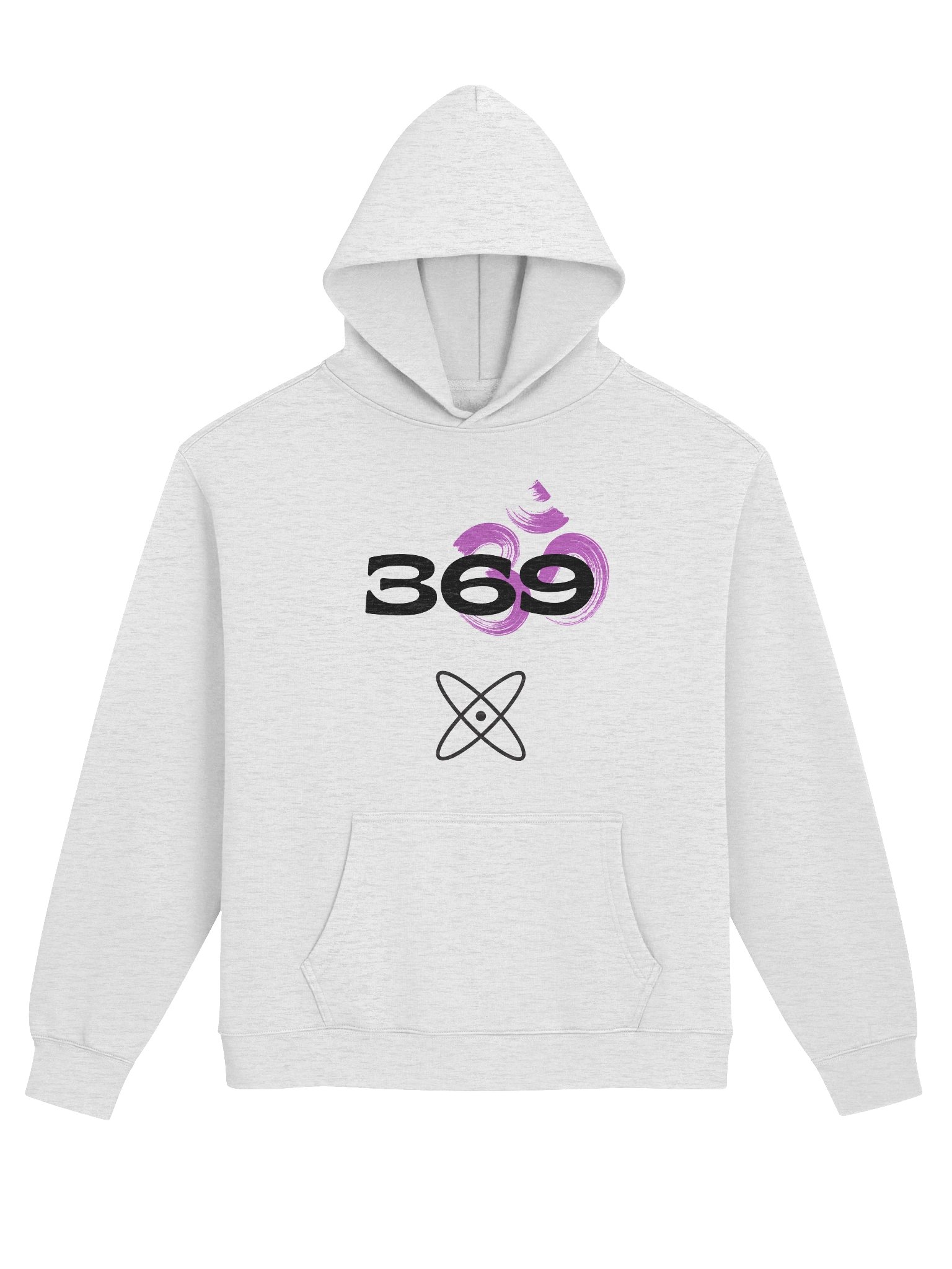 OM 369 Hoodie - Light Mode product image (1)